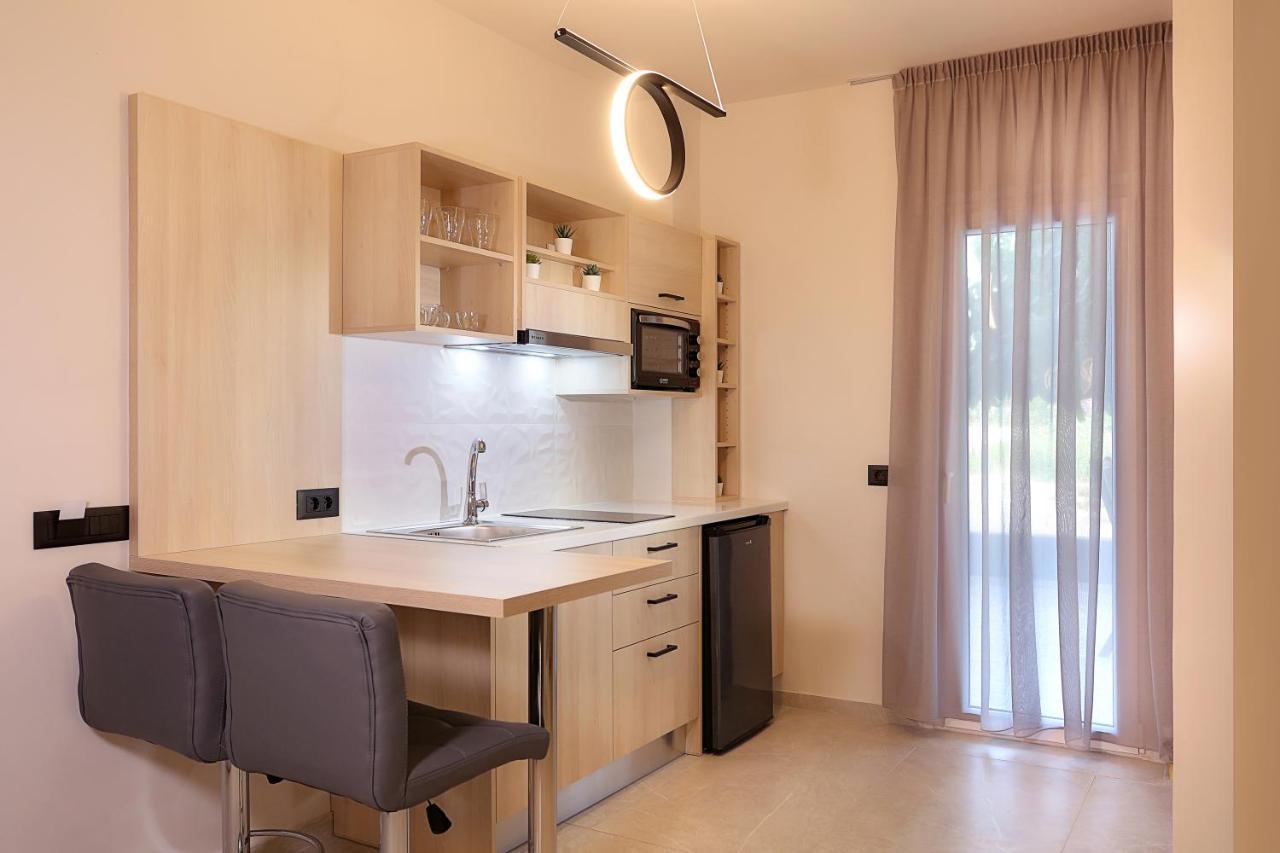 Ammoessa Apartments Plataria Exterior foto